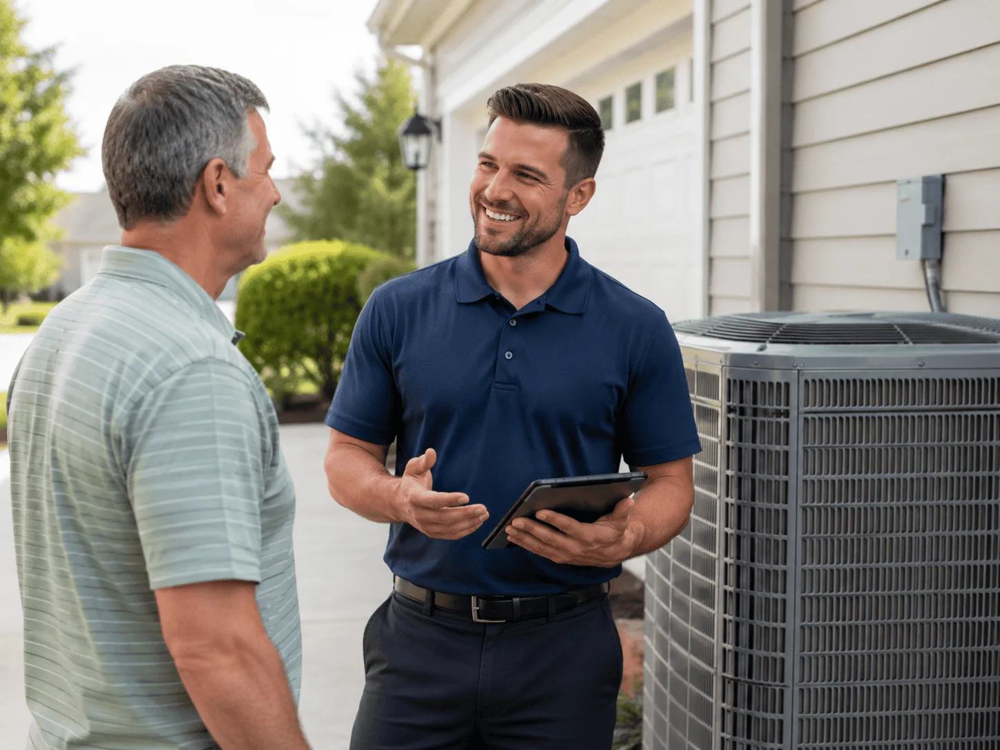 Heat Pump Installation Monahans, TX FAQs
